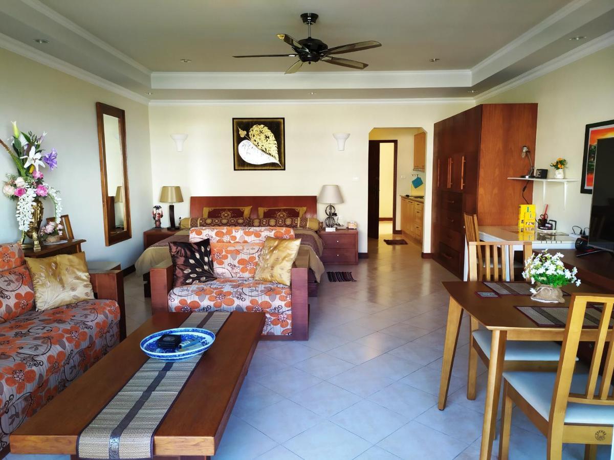 View Talay Residence 4 Jomtien Exterior foto