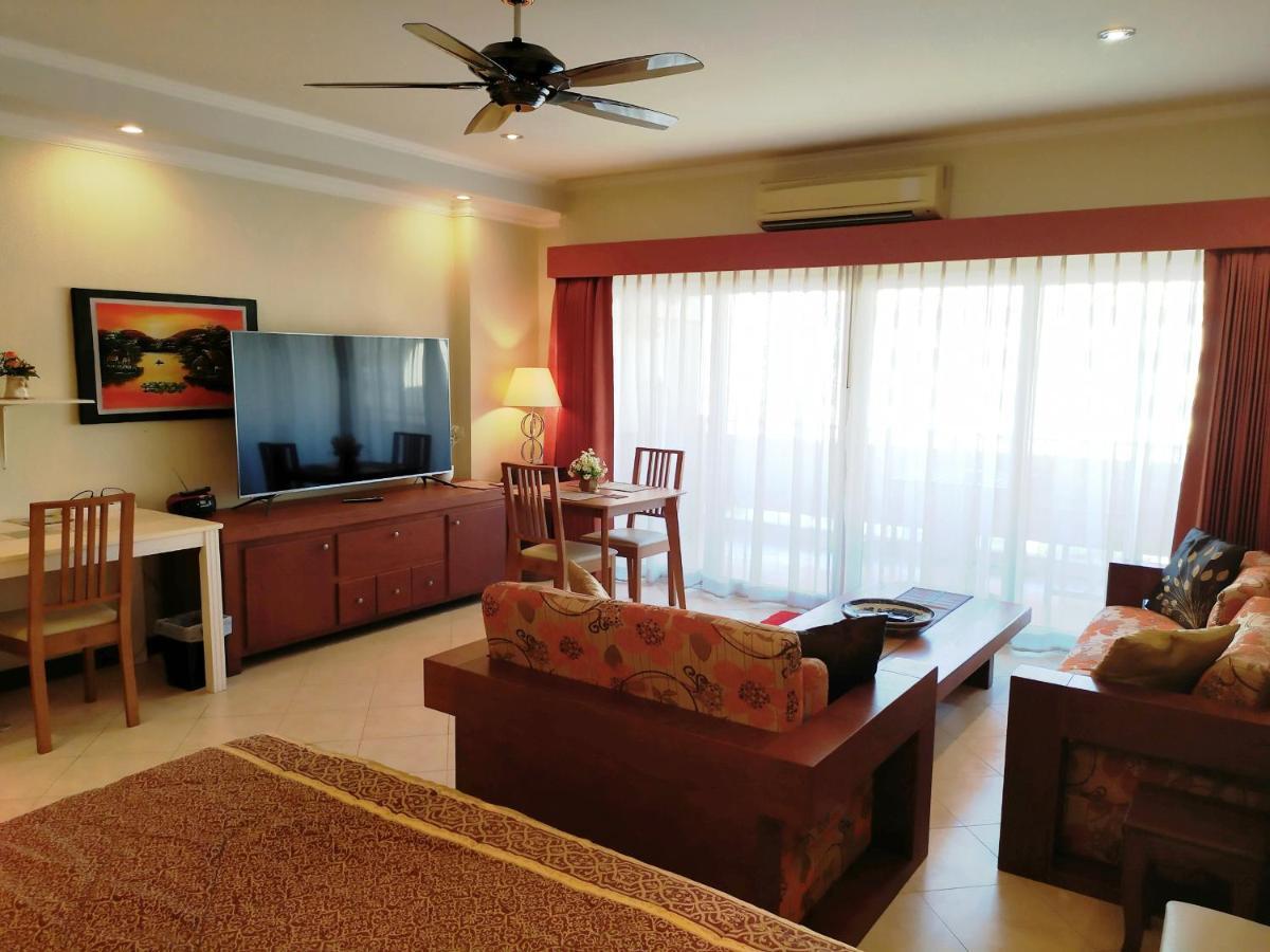 View Talay Residence 4 Jomtien Exterior foto