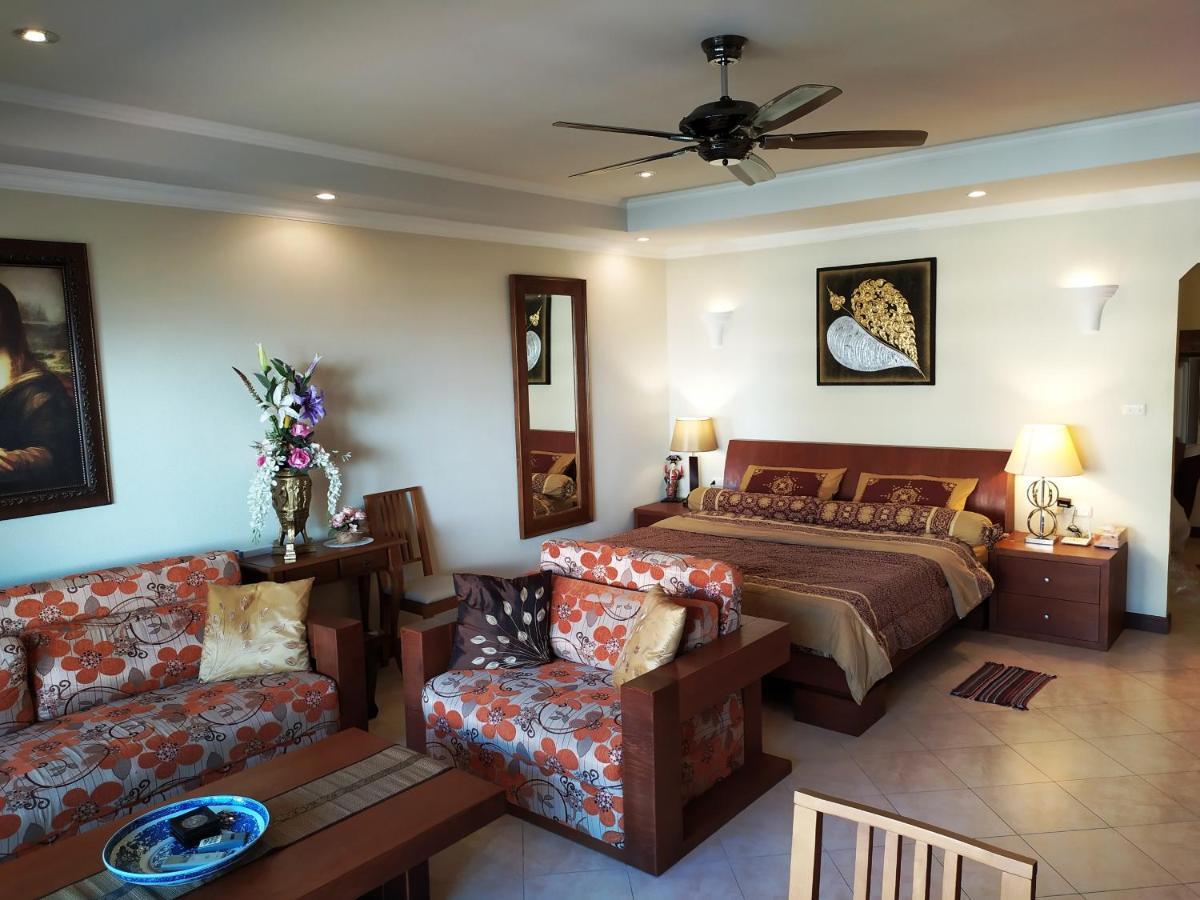 View Talay Residence 4 Jomtien Exterior foto