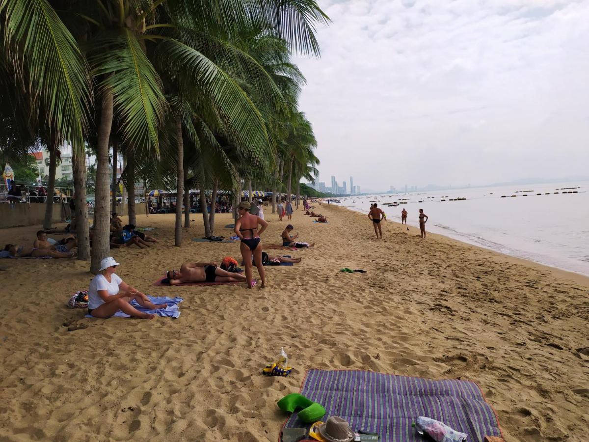 View Talay Residence 4 Jomtien Exterior foto