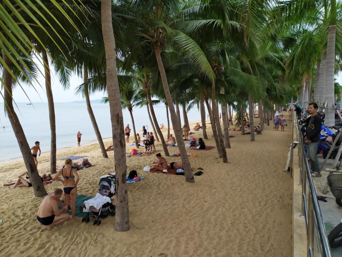 View Talay Residence 4 Jomtien Exterior foto